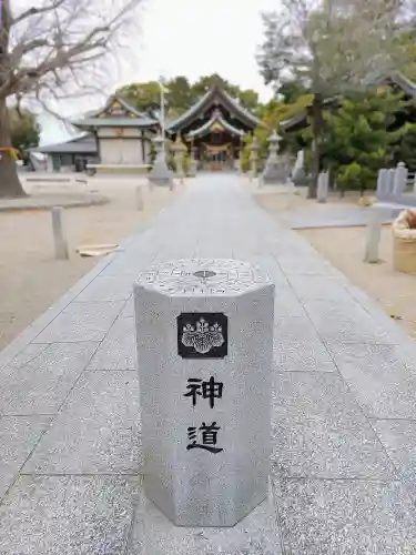 寺津八幡社（寺津町）のその他建物
