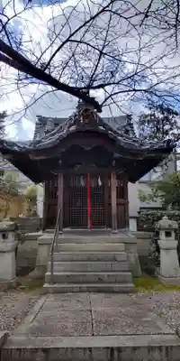 若宮神社のその他建物