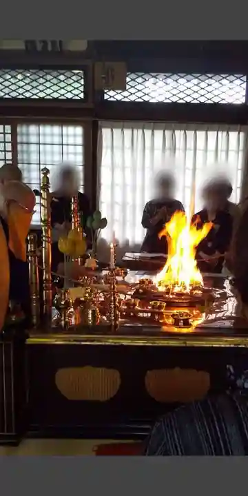 眞久寺の末社・摂社