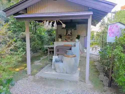 宝寿院の末社・摂社