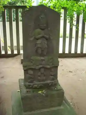 葛飾八幡宮のその他建物