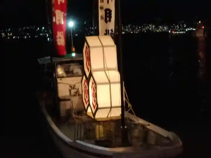 厳島神社(広島県)