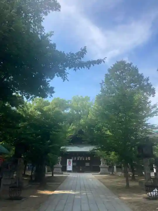 那古野神社(愛知県)