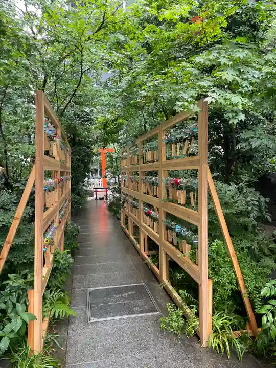 福徳神社(芽吹稲荷)のその他建物