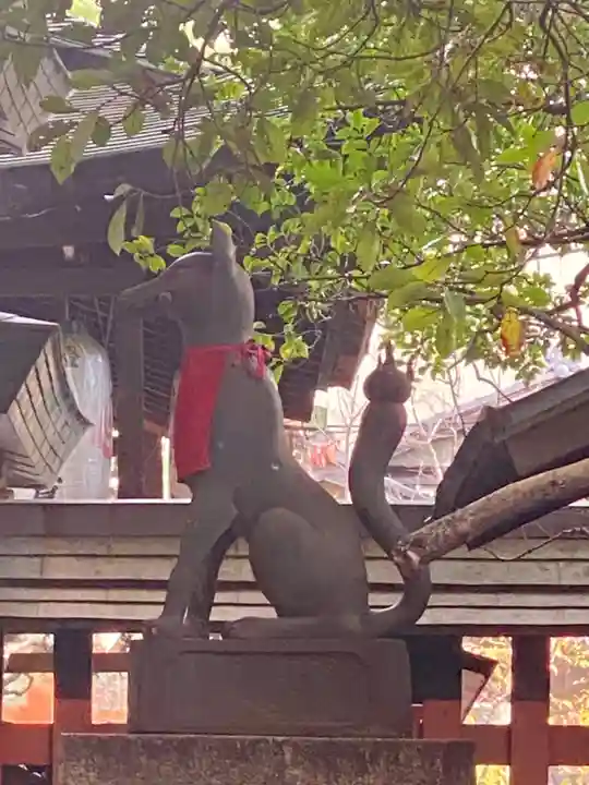 満足稲荷神社(京都府)