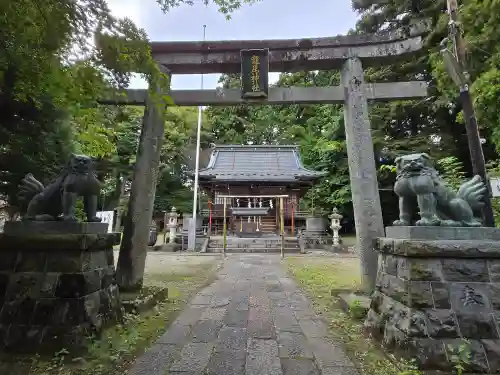 今市瀧尾神社(栃木県)