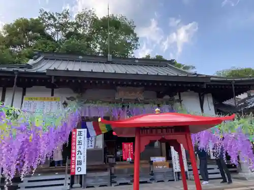 寺岡山元三大師(栃木県)