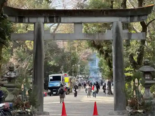 大和神社(奈良県)