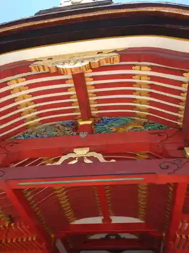 石清水八幡宮の芸術