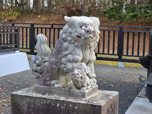 厚真神社(北海道)