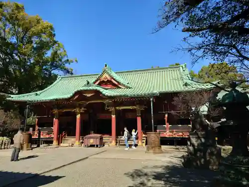 根津神社(東京都)