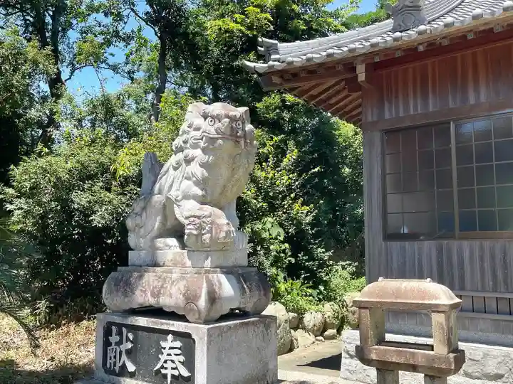 神明神社(岐阜県)