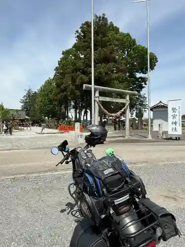 鷲宮神社(栃木県)