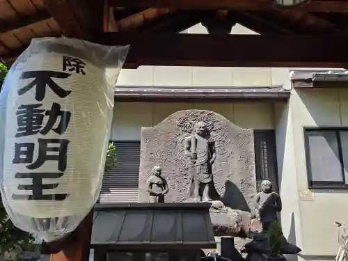 興禅寺の仏像