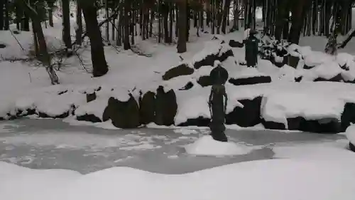 青龍寺(昭和大仏)(青森県)