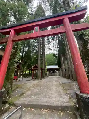 和気神社(鹿児島県)