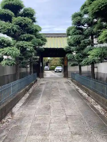 蓮長寺(東京都)