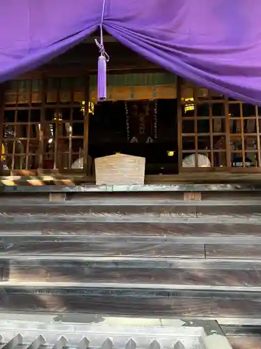 宇都宮二荒山神社(栃木県)