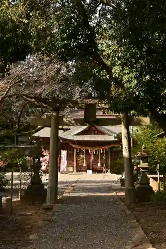 三所神社(高知県)