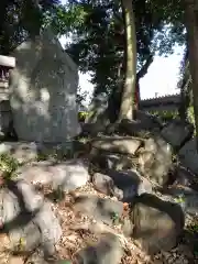 別小江神社の建物その他