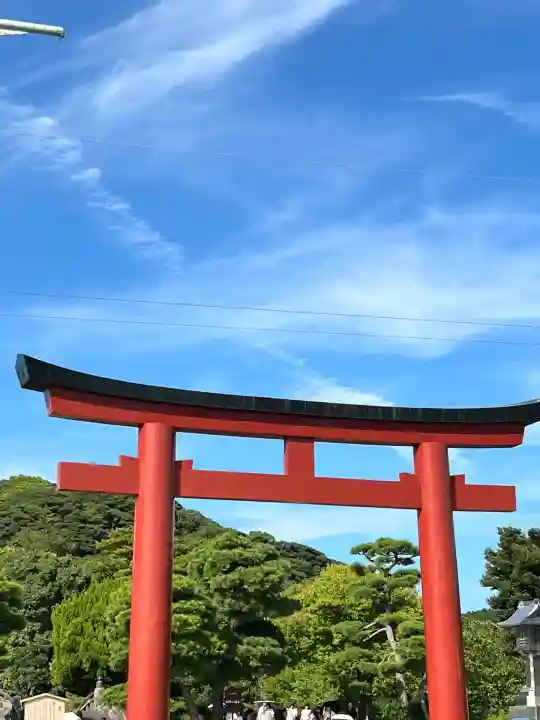 旗上弁財天社(神奈川県)