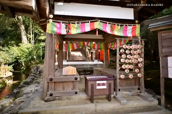 賀茂別雷神社(上賀茂神社)の山門・神門