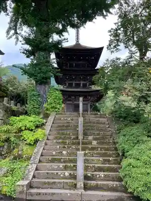 前山寺(長野県)