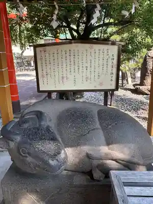 榴岡天満宮(宮城県)