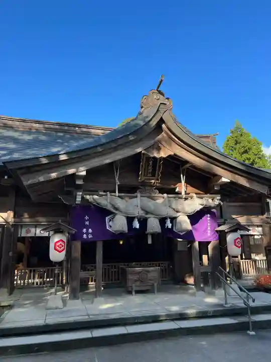 八重垣神社(島根県)