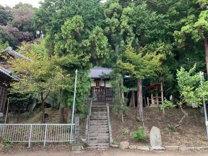 五十瀬神社(千葉県)