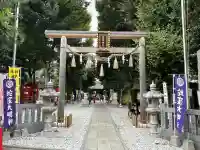 蛇窪神社(東京都)
