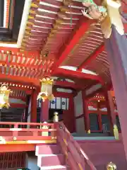 石清水八幡宮(京都府)