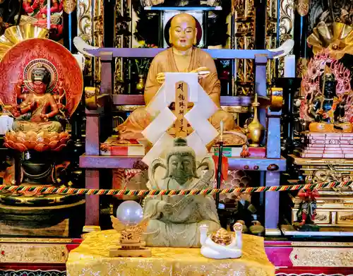 見沼大師　感応院(埼玉県)