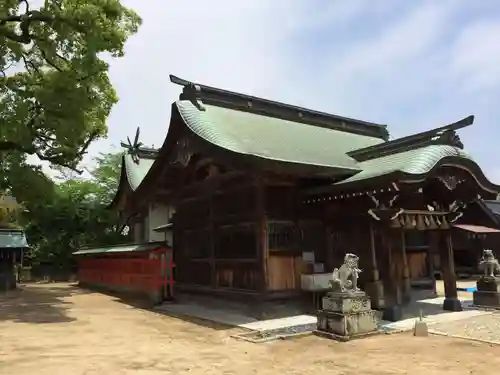 諏訪神社(福岡県)