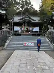 西寒多神社(大分県)