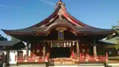 岩津天満宮(愛知県)