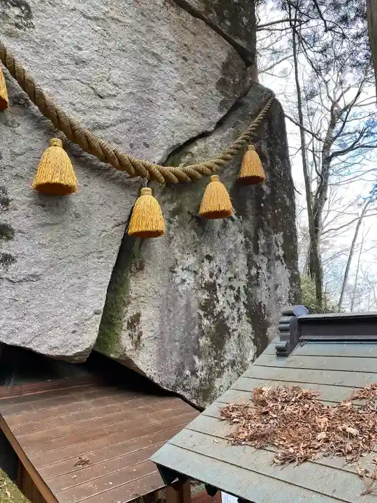 石割神社(山梨県)