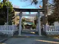 宗我神社(神奈川県)