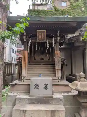小野照崎神社(東京都)