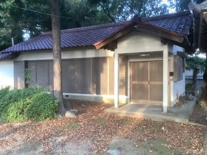 八幡神社のその他建物