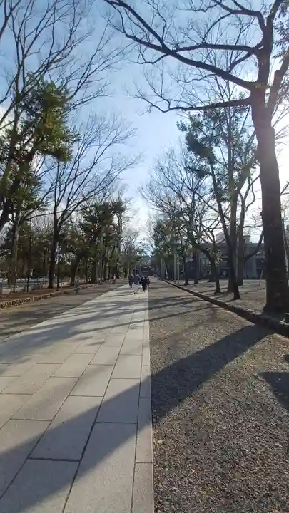 大國魂神社(東京都)