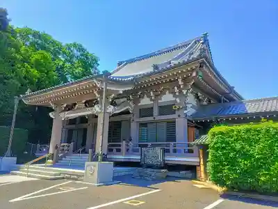 法持寺の本殿・本堂