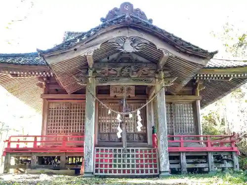愛宕神社(岩手県)