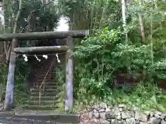 兼山神社(高知県)