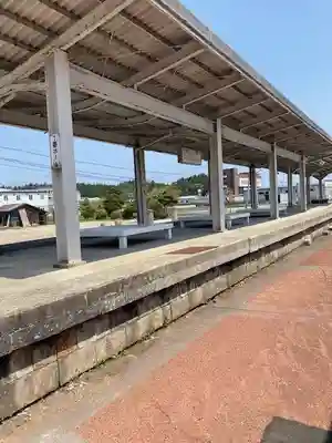 須須神社(石川県)