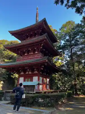 目の霊山 油山寺(静岡県)