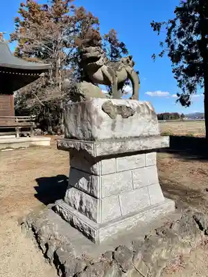 桜町二宮神社(栃木県)