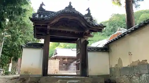 金山寺の建物その他