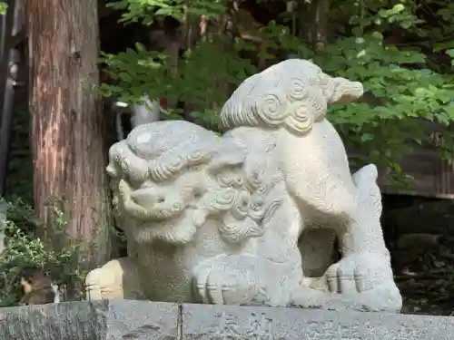 熊野大社(山形県)