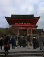清水寺の山門・神門